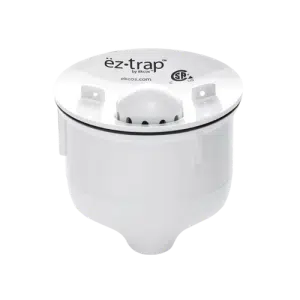 EZ-Trap פילטר בשביל משתנות ללא מים